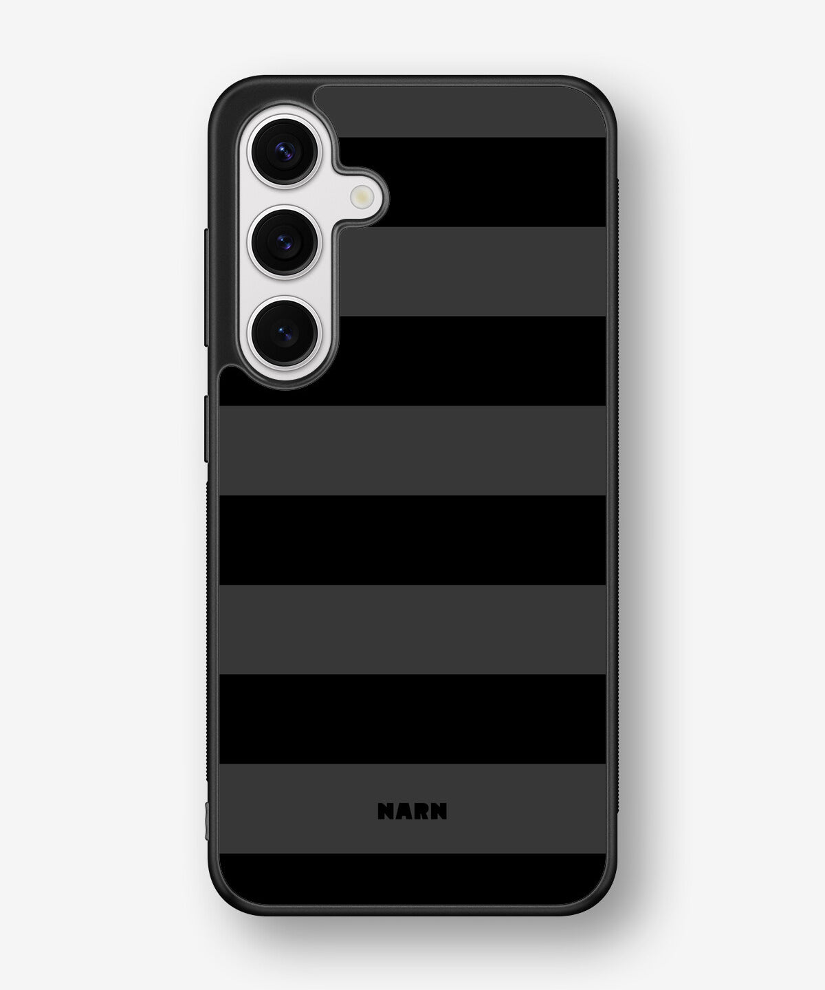 Samsung Galaxy S24 FE Hard Case – Blackout - View 1