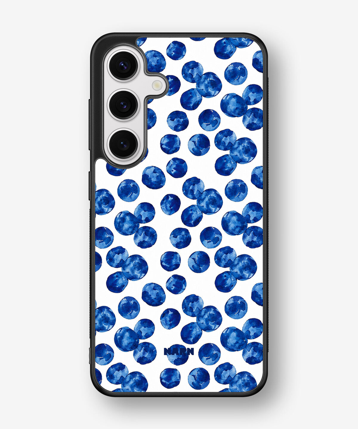 Samsung Galaxy S24 FE Hard Case – Blue Pick - View 1