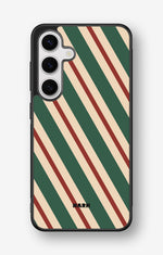 Samsung Galaxy S24 FE Hard Case – Candy Stripe - View 1