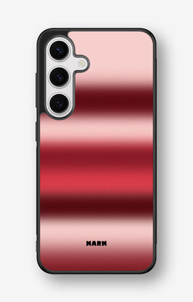 Samsung Galaxy S24 FE Hard Case – Cherry - View 1