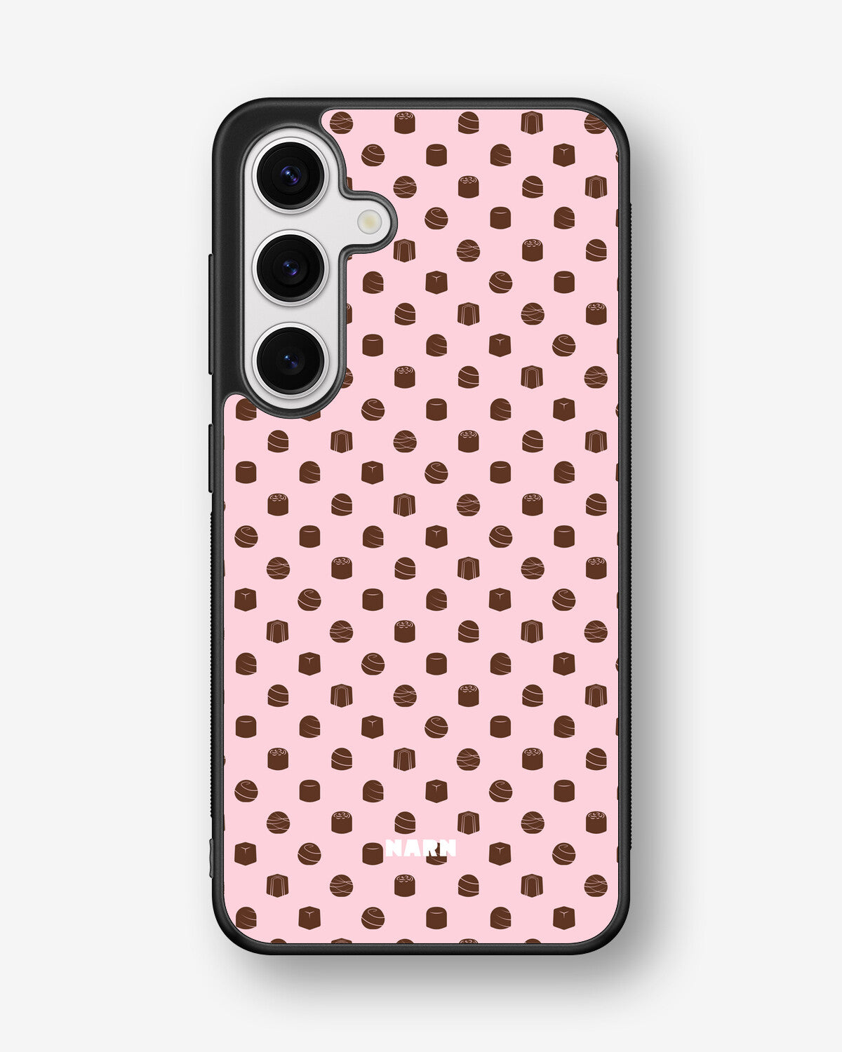 Samsung Galaxy S24 FE Hard Case – Choco Bites - View 1