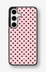 Samsung Galaxy S24 FE Hard Case – Choco Bites - View 1