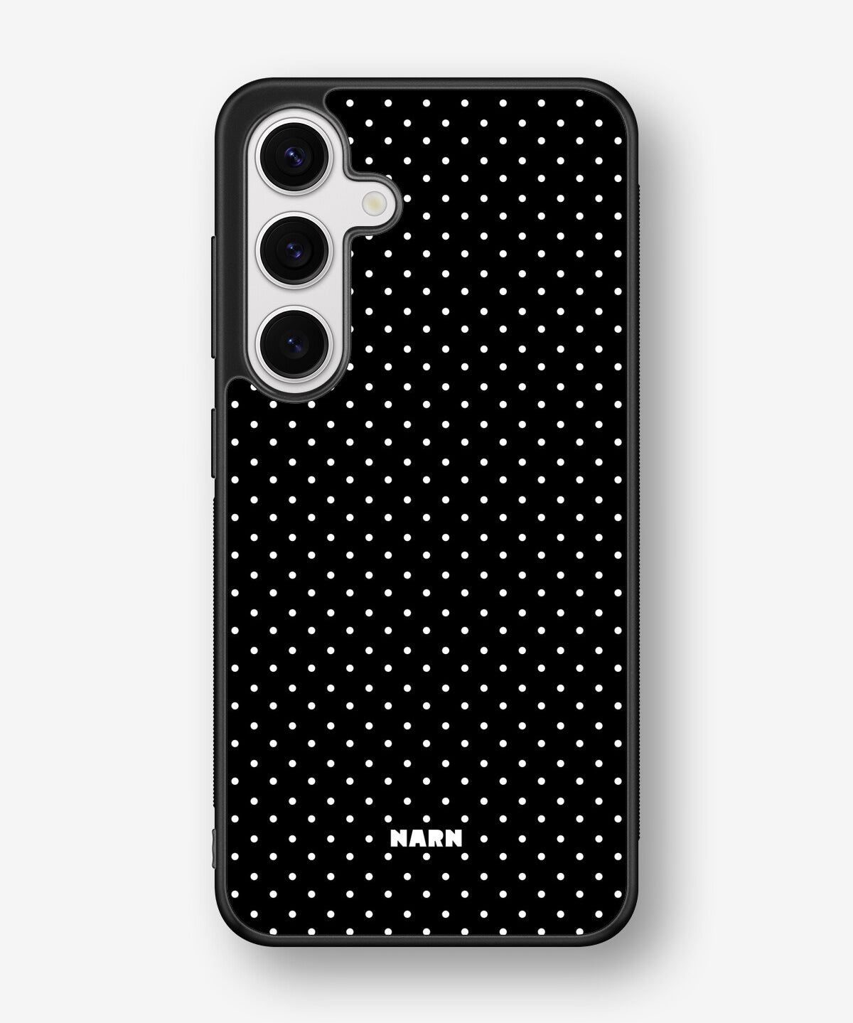 Samsung Galaxy S24 FE Hard Case – Classic Dots - View 1