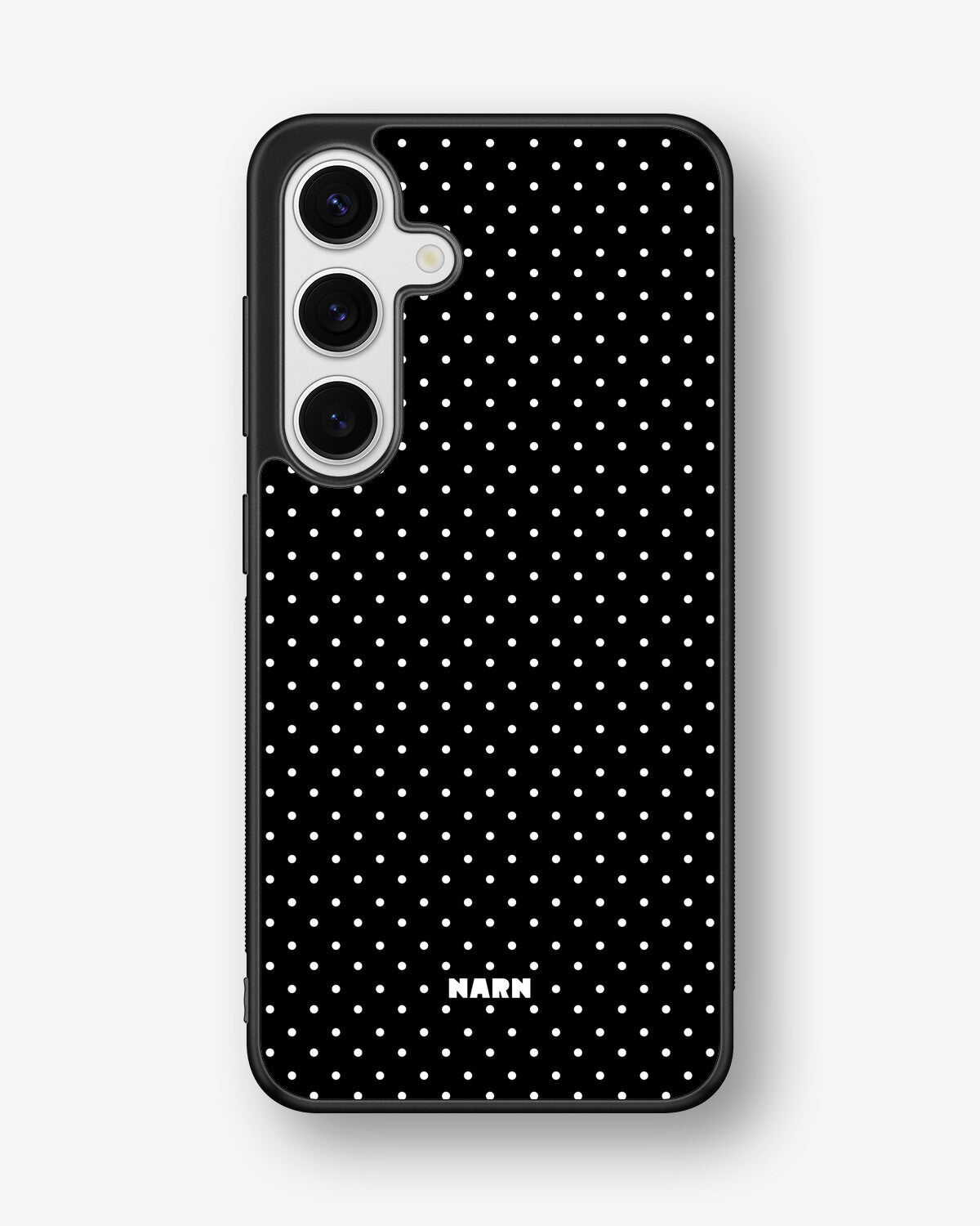 Samsung Galaxy S24 FE Hard Case – Classic Dots - View 1