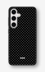 Samsung Galaxy S24 FE Hard Case – Classic Dots - View 1