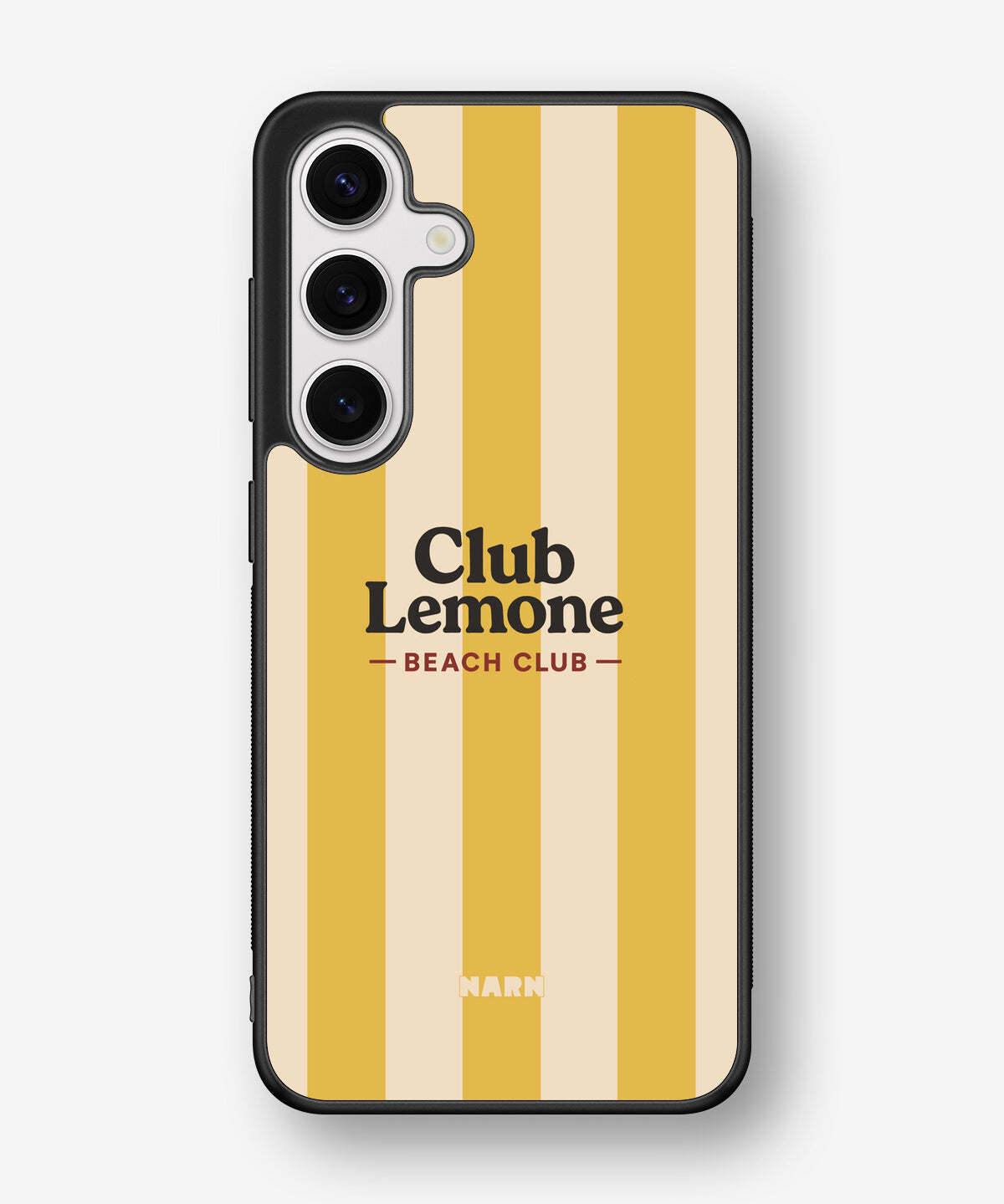 Samsung Galaxy S24 FE Hard Case – Club Lemone - View 1