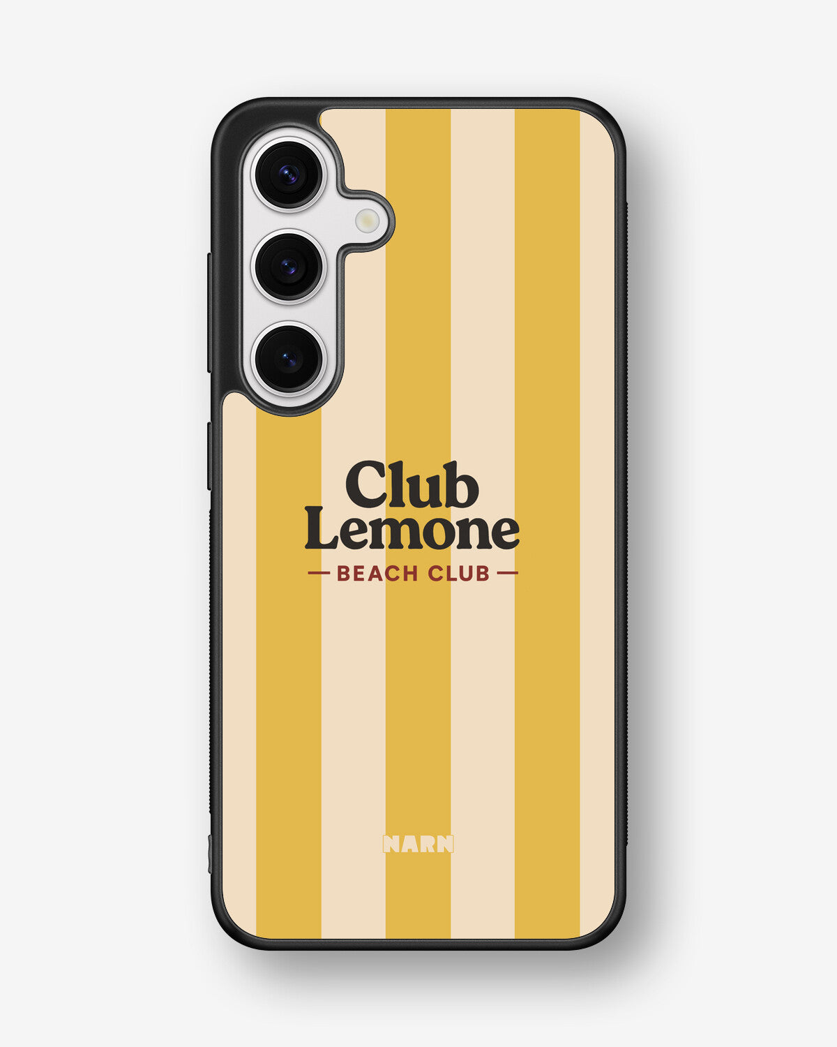 Samsung Galaxy S24 FE Hard Case – Club Lemone - View 1