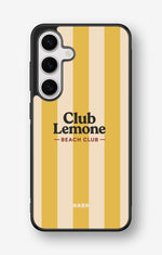 Samsung Galaxy S24 FE Hard Case – Club Lemone - View 1