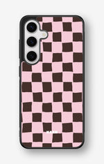Samsung Galaxy S24 FE Hard Case – Cookie Check - View 1