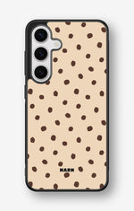 Samsung Galaxy S24 FE Hard Case – Cookie Dots - View 1