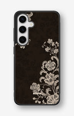 Samsung Galaxy S24 FE Hard Case – Ivory Bloom - View 1