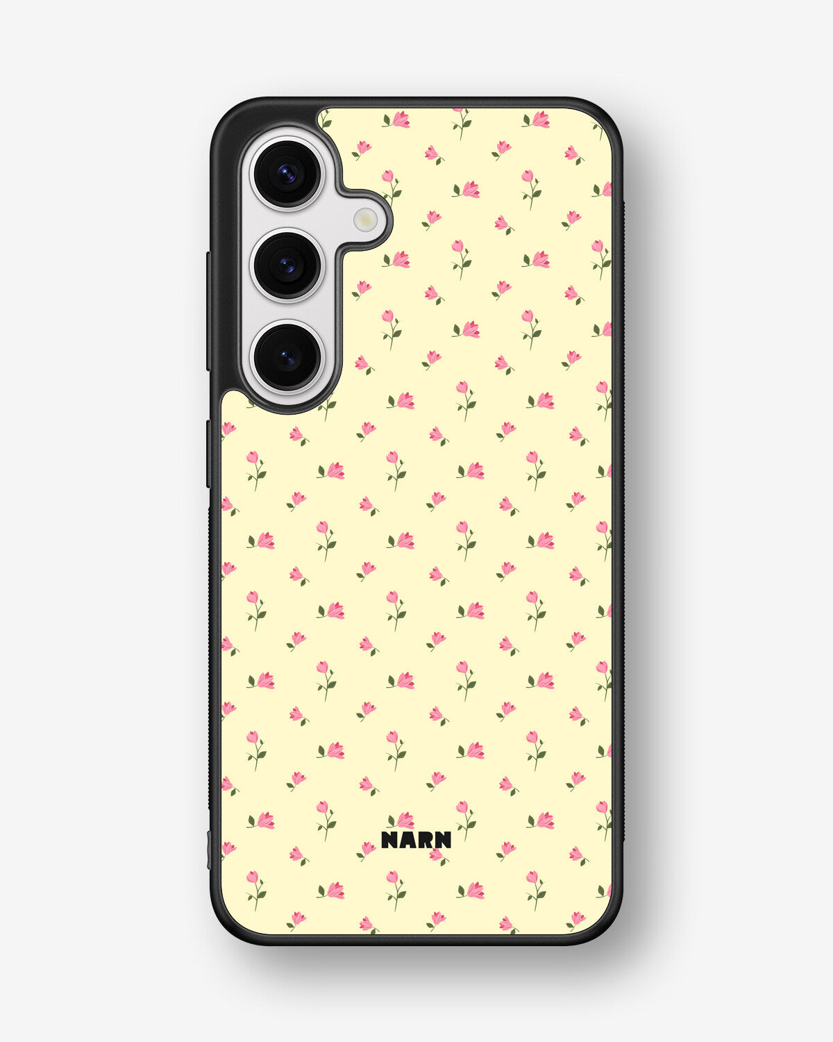 Samsung Galaxy S24 FE Hard Case – Petite Roses - View 1