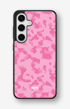 Samsung Galaxy S24 FE Hard Case – Riot Pink - View 1