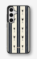 Samsung Galaxy S24 FE Hard Case – Sail & Sip - View 1