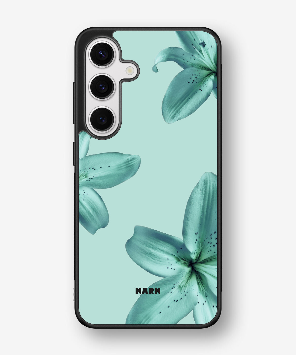 Samsung Galaxy S24 FE Hard Case – Sea Lily - View 1