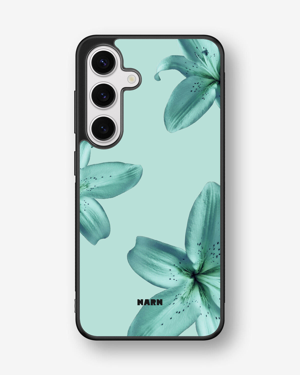 Samsung Galaxy S24 FE Hard Case – Sea Lily - View 1