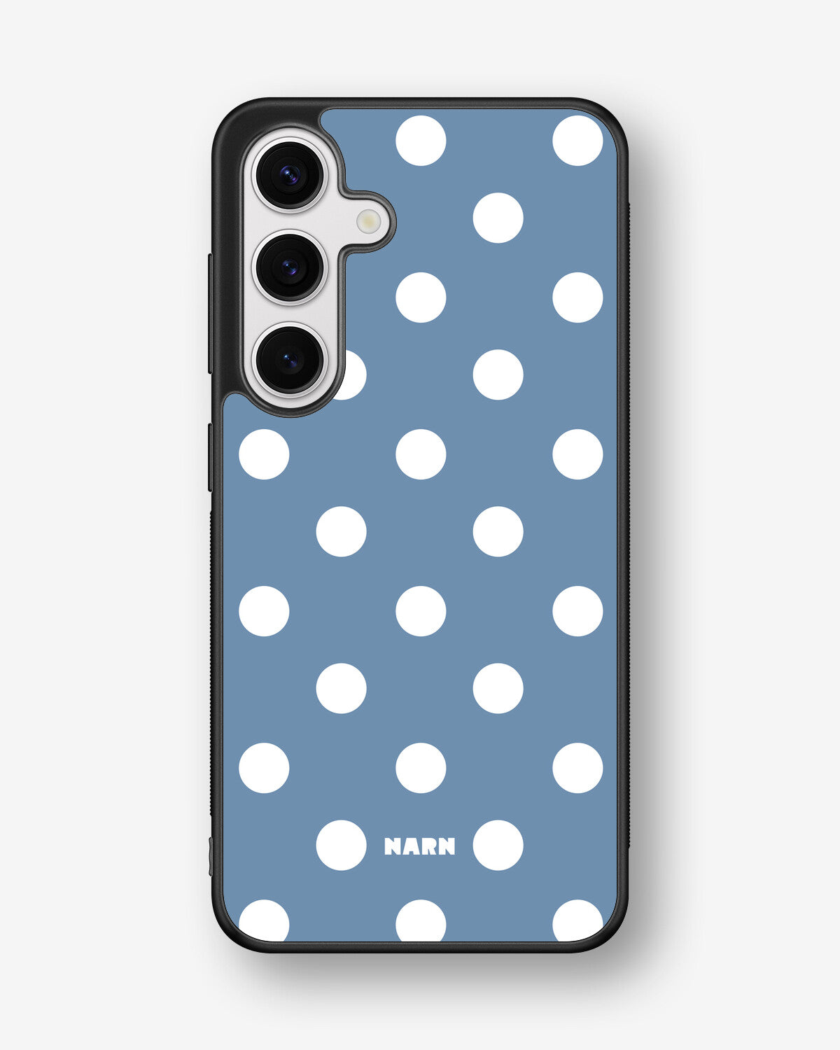 Samsung Galaxy S24 FE Hard Case – Sky Dots - View 1