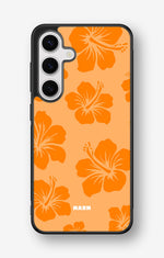 Samsung Galaxy S24 FE Hard Case – Sunset Bloom - View 1