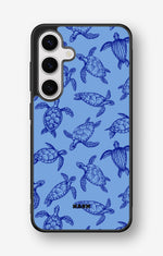 Samsung Galaxy S24 FE Hard Case – Turtle Bay - View 1