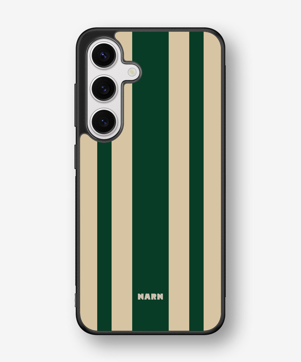 Samsung Galaxy S24 FE Hard Case – Vert Stripe - View 1