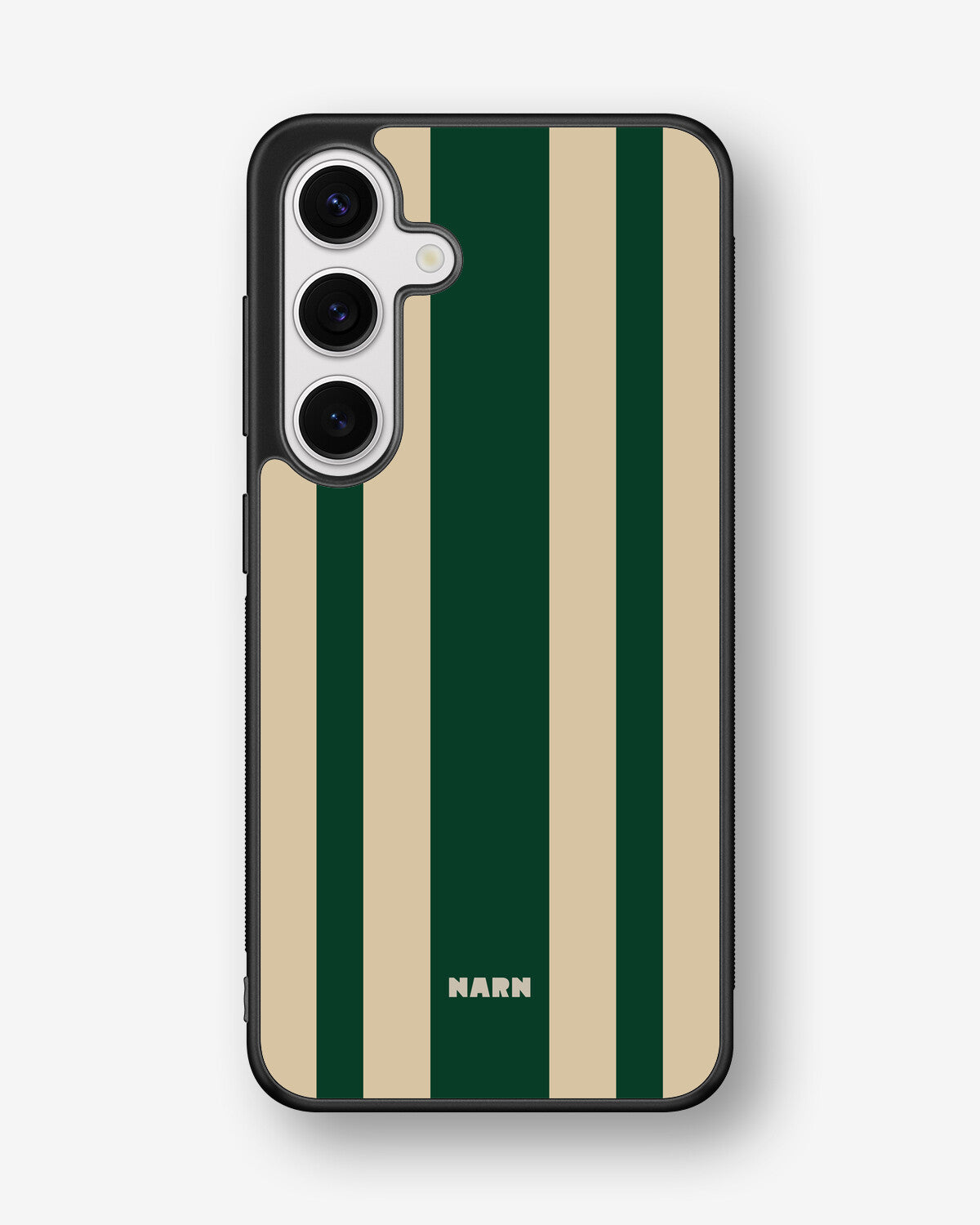 Samsung Galaxy S24 FE Hard Case – Vert Stripe - View 1