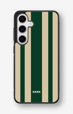 Samsung Galaxy S24 FE Hard Case – Vert Stripe - View 1
