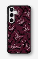 Samsung Galaxy S24 FE Hard Case – Webbed - View 1