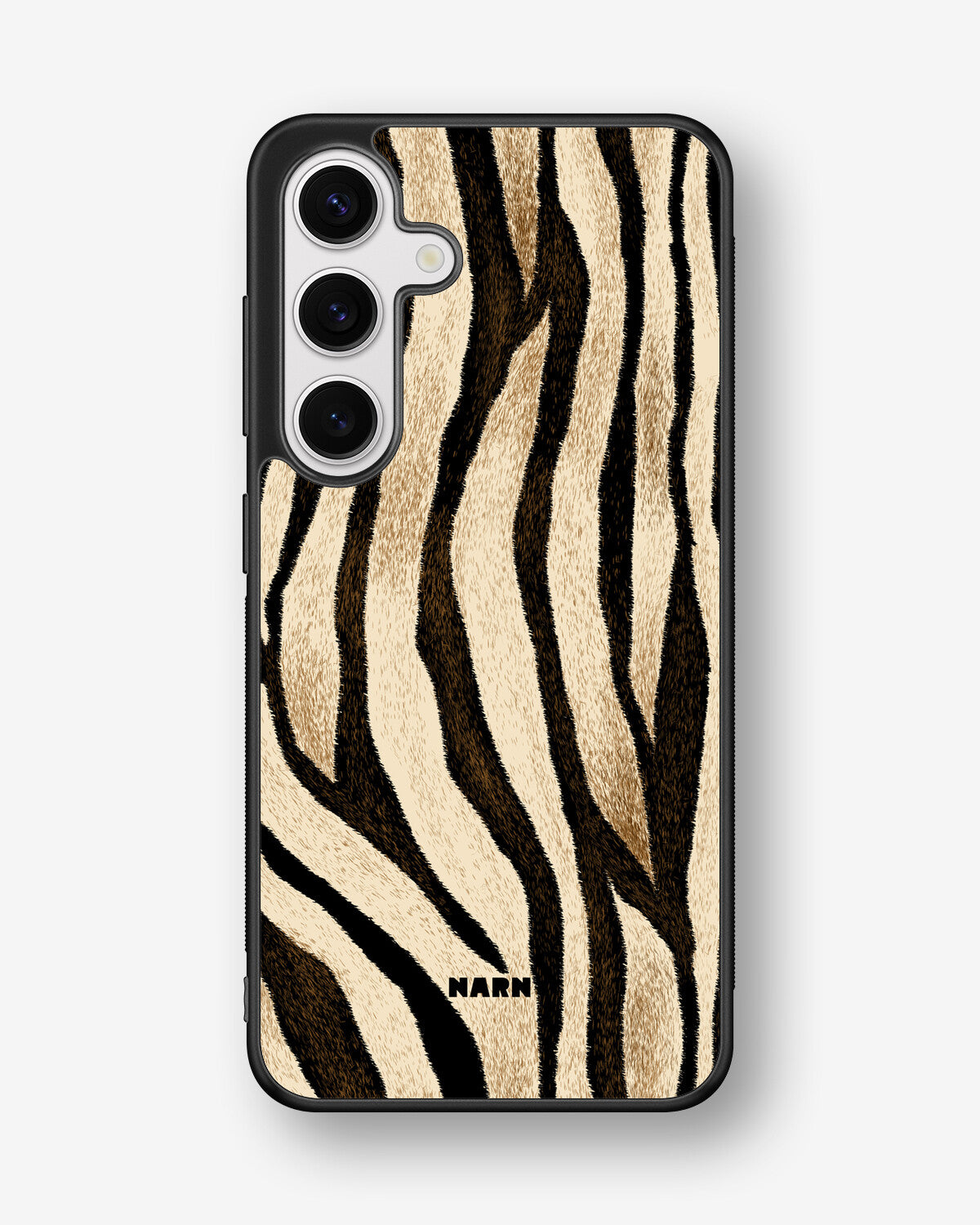 Samsung Galaxy S24 FE Hard Case – Wild Zebra - View 1