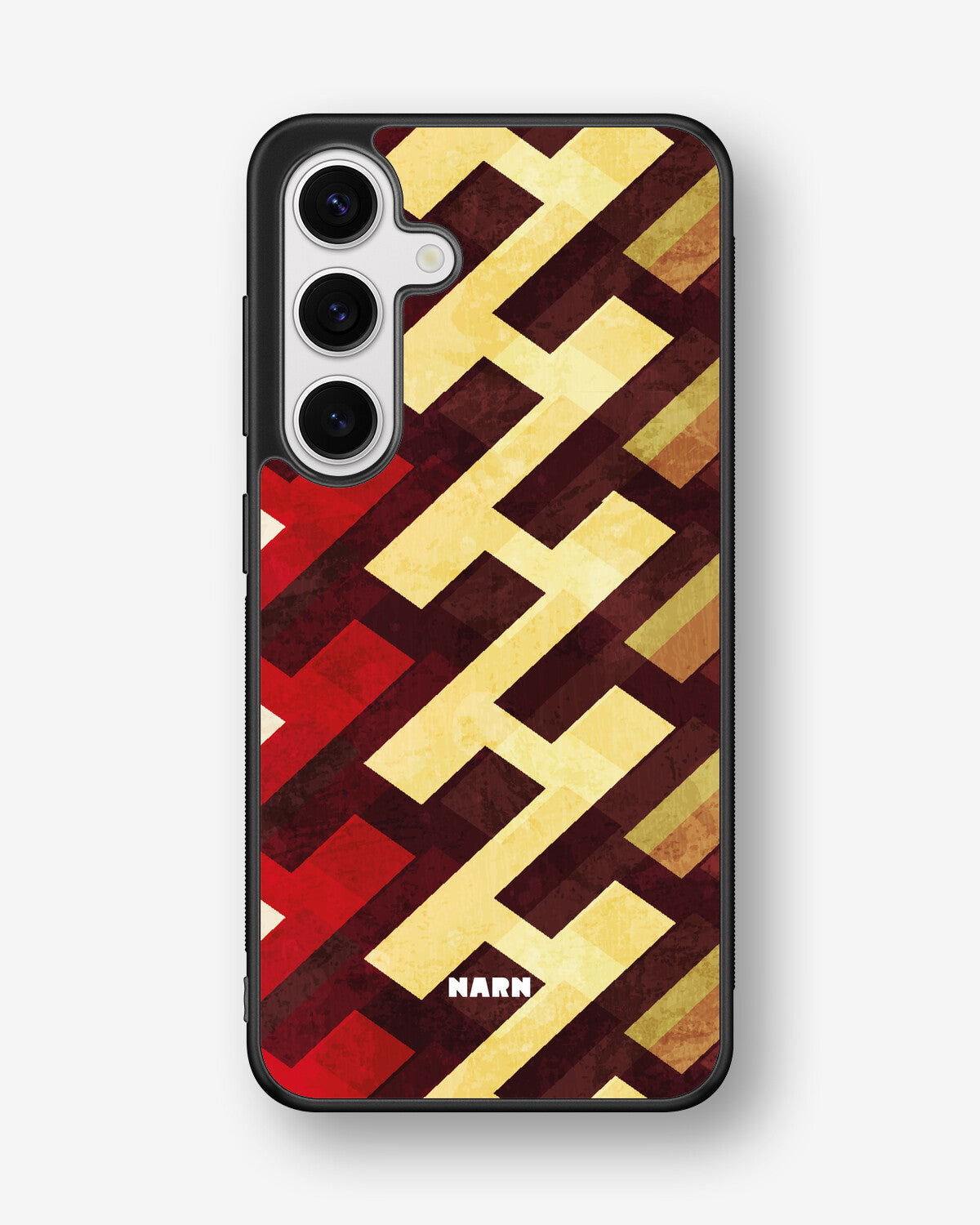 Samsung Galaxy S24 FE Hard Case – 70s - View 1