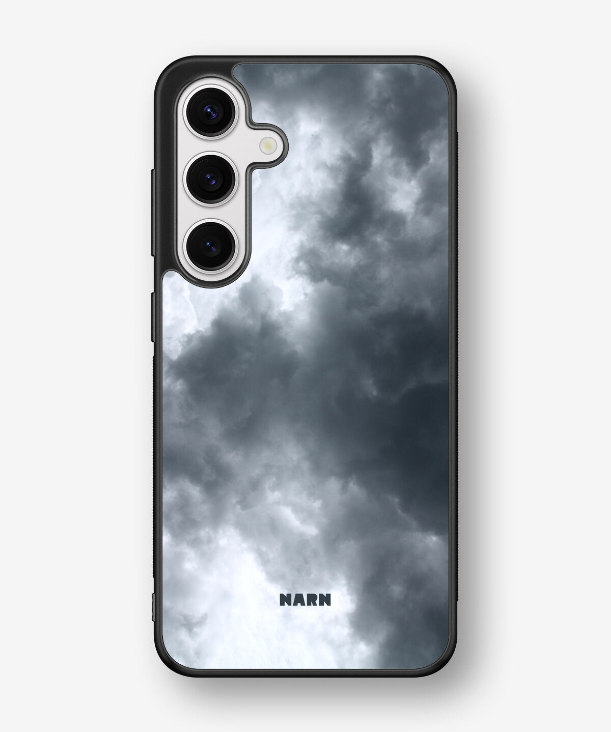Samsung Galaxy S24 FE Hard Case – Cloudy - View 1