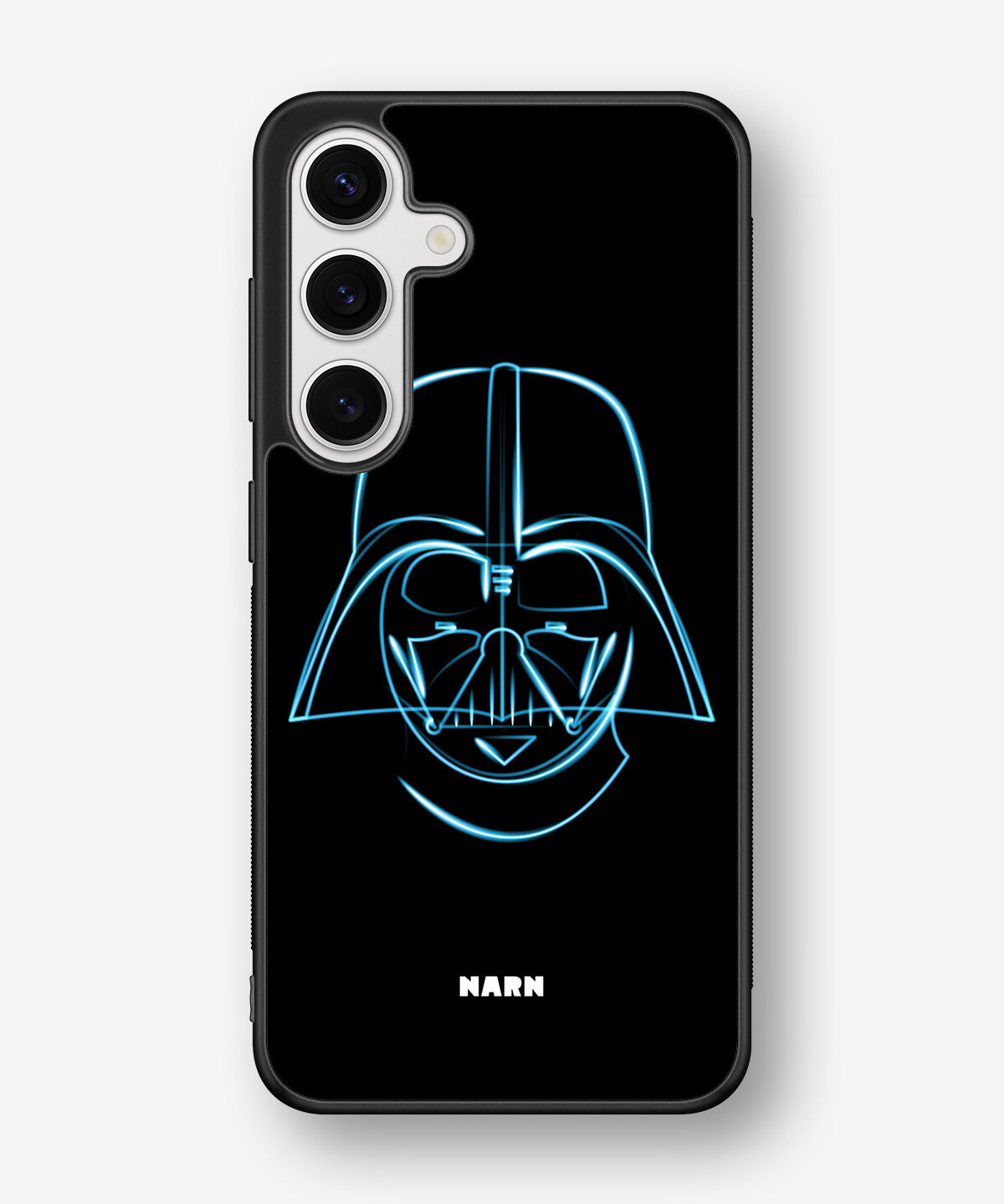Samsung Galaxy S24 FE Hard Case – Darth Vader - View 1