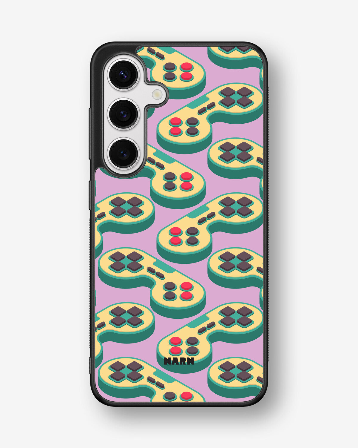 Samsung Galaxy S24 FE Hard Case – Gamepad - View 1