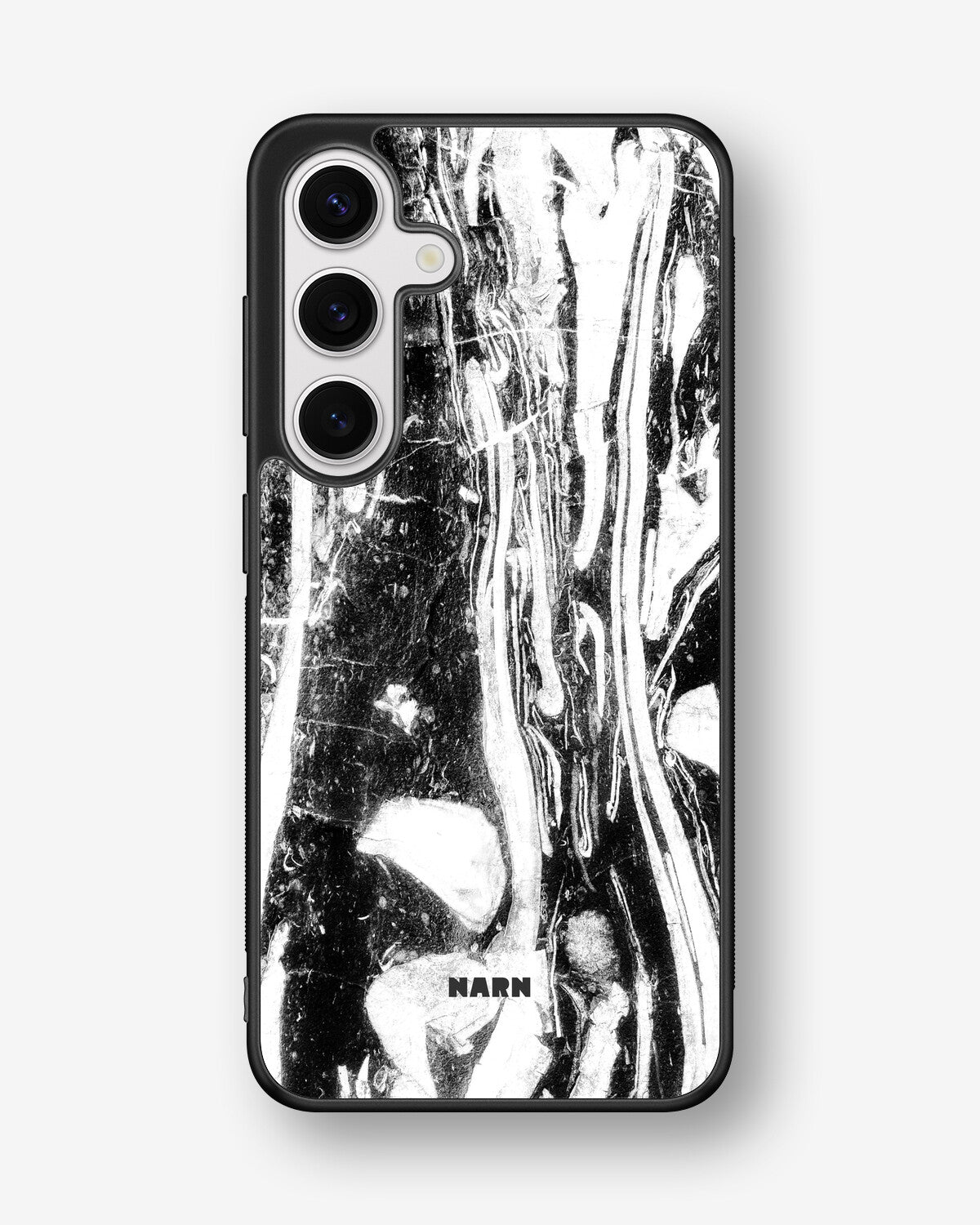 Samsung Galaxy S24 FE Hard Case – Liquid Obsidian - View 1