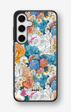 Samsung Galaxy S24 FE Hard Case – Midsommer - View 1