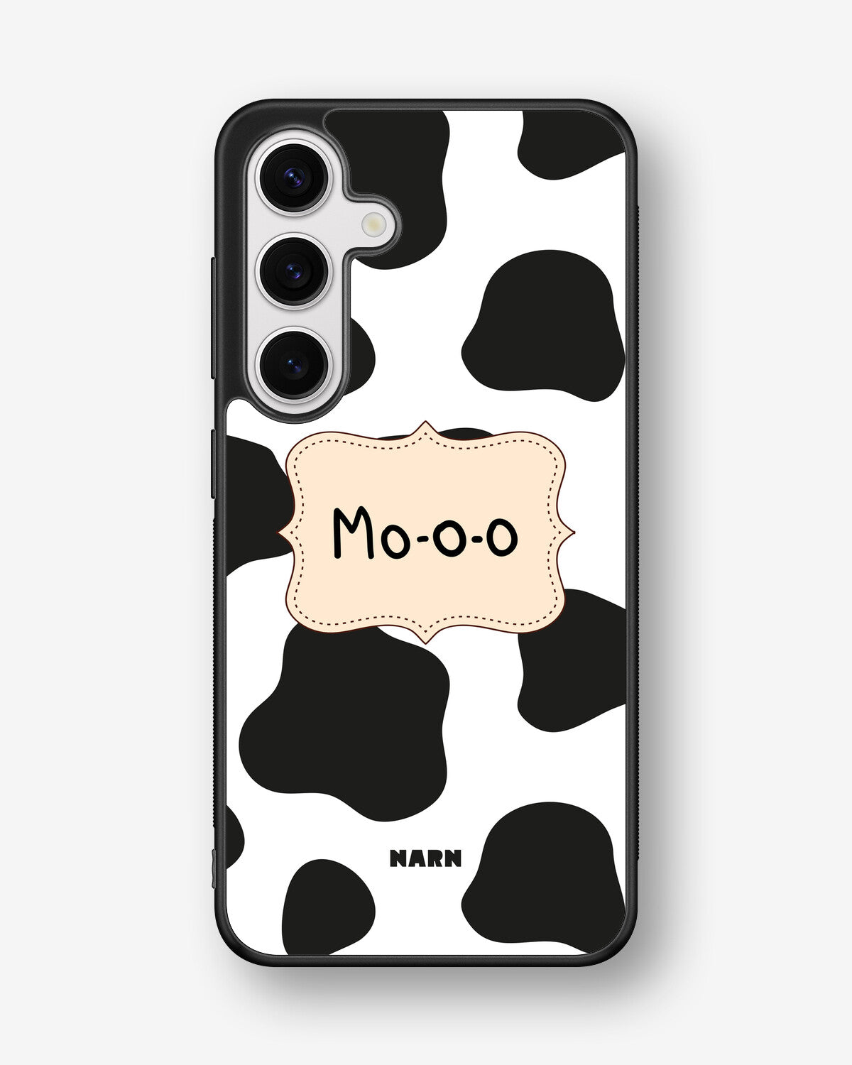 Samsung Galaxy S24 FE Hard Case – Mo-o-o - View 1