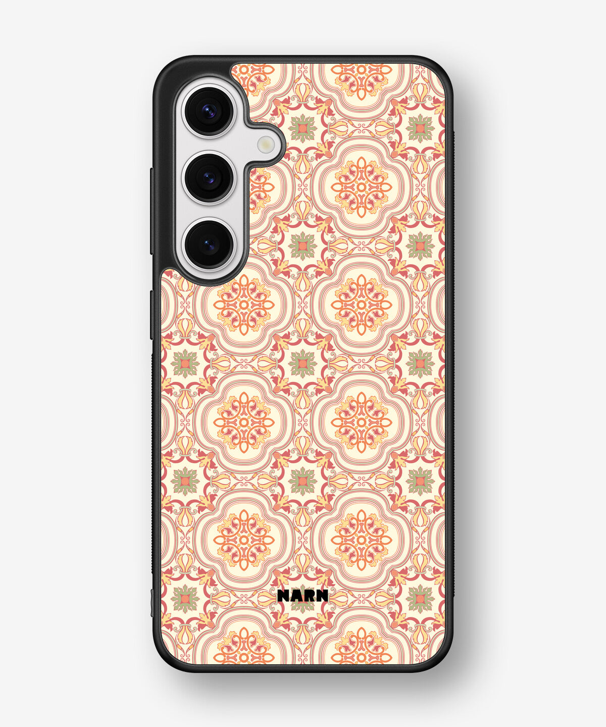 Samsung Galaxy S24 FE Hard Case – Moroccan Tiles - View 1