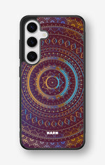 Samsung Galaxy S24 FE Hard Case – Royal Mandala - View 1