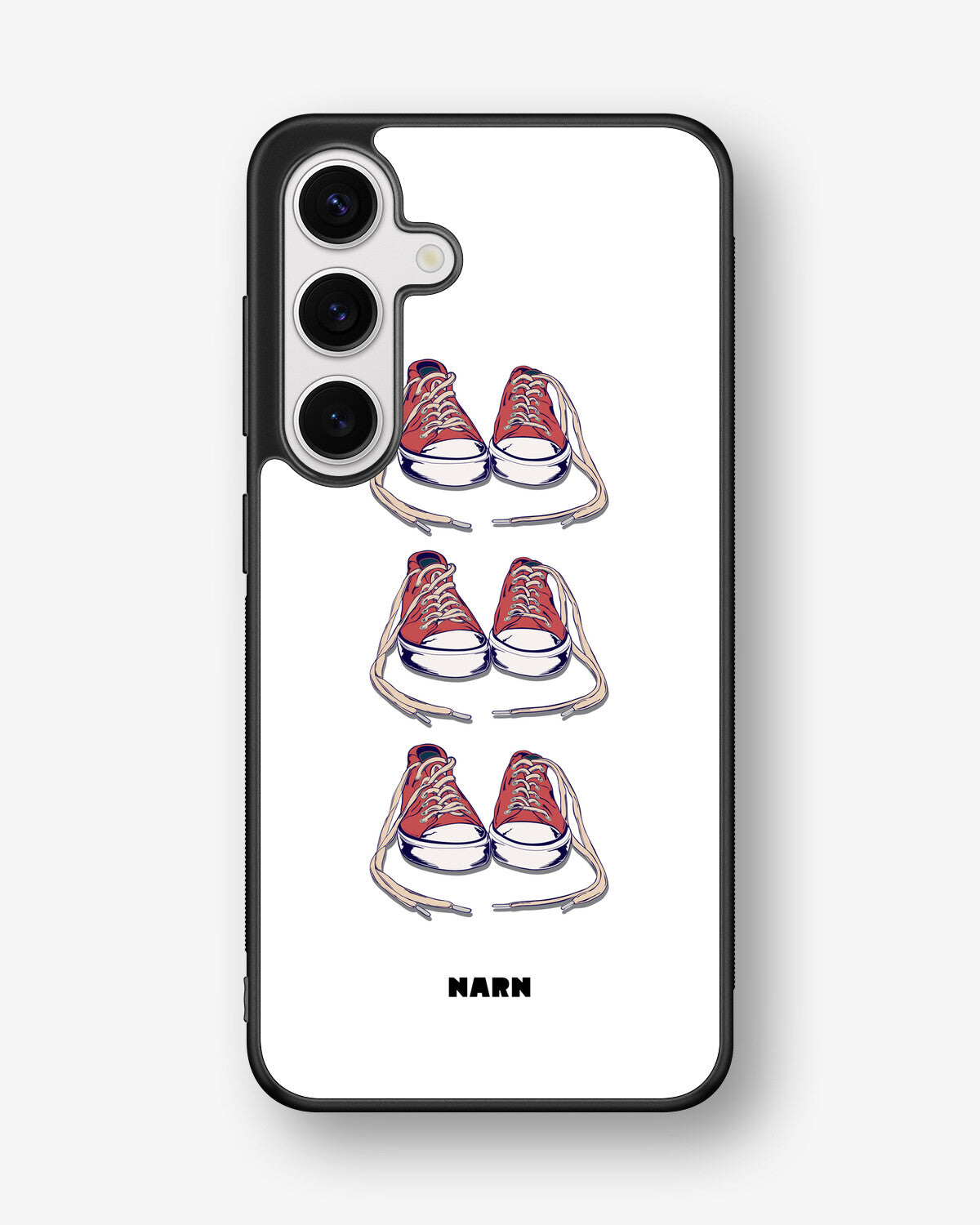 Samsung Galaxy S24 FE Hard Case – Shoes - View 1