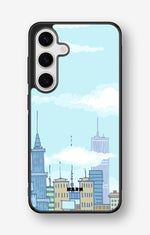 Samsung Galaxy S24 FE Hard Case – Skyline - View 1