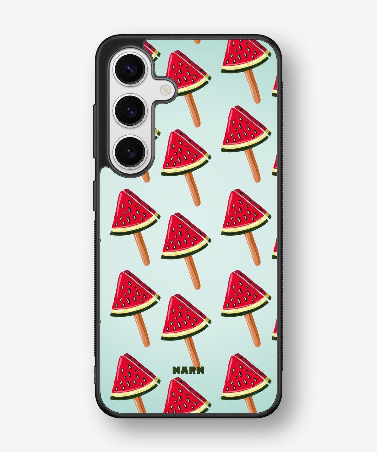 Samsung Galaxy S24 FE Hard Case – Watermelon Bliss - View 1