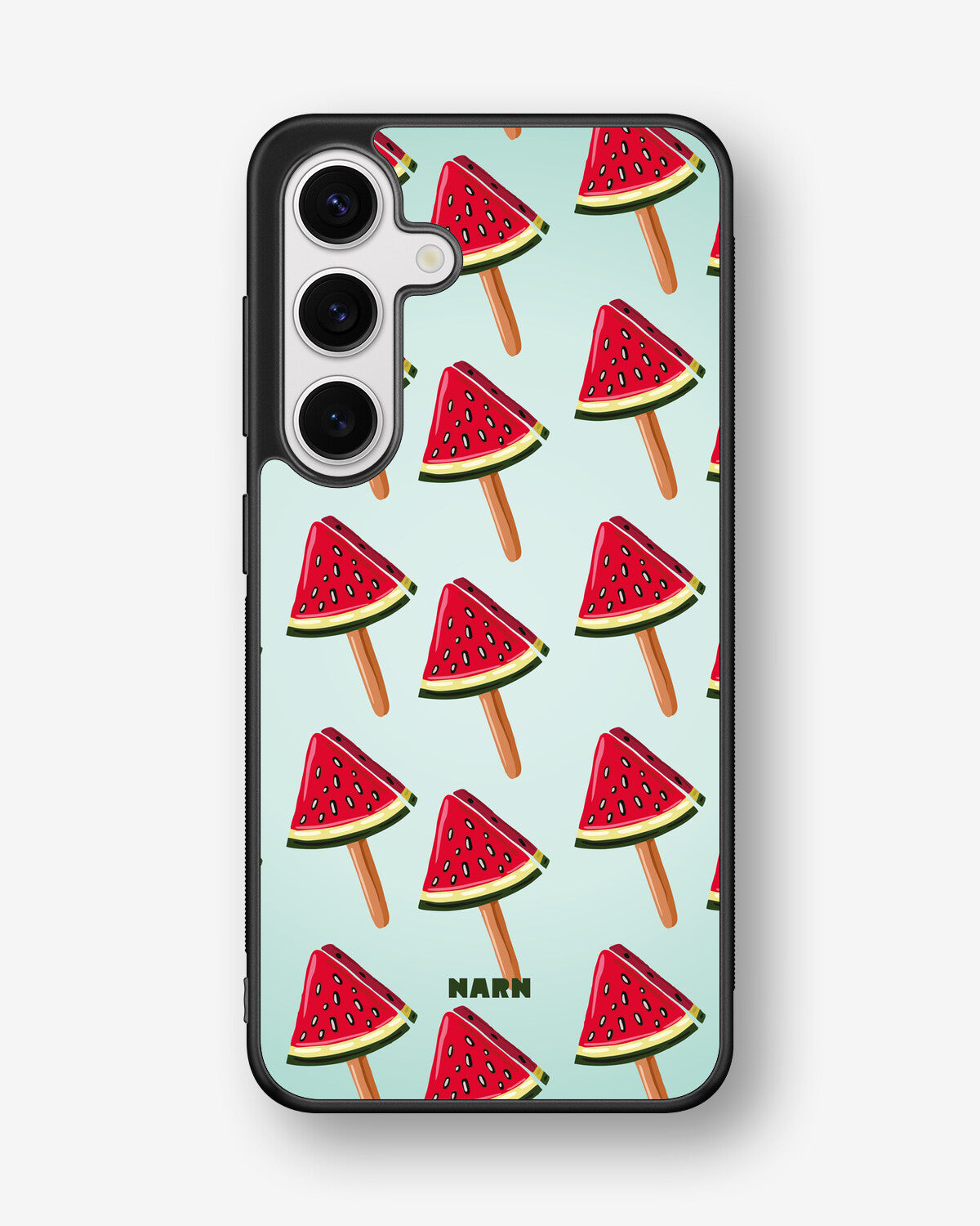 Samsung Galaxy S24 FE Hard Case – Watermelon Bliss - View 1