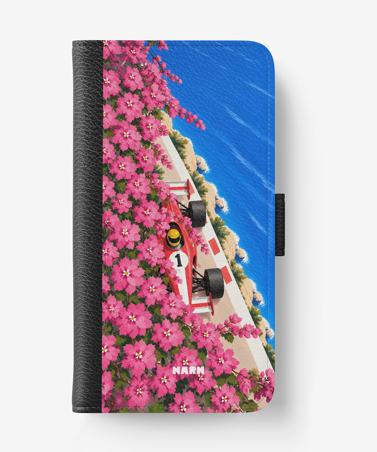 Samsung Galaxy S24 FE Wallet Case - Monte Drive - View 1