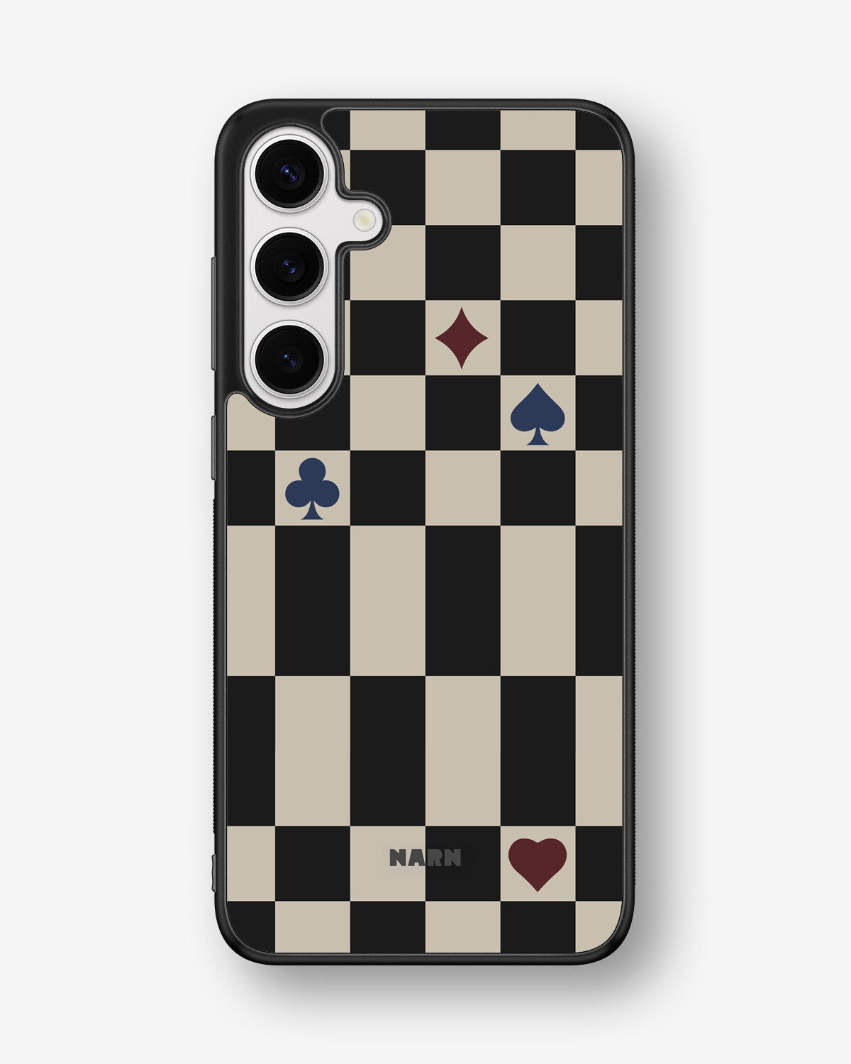 Samsung Galaxy S24 Plus Hard Case – Atout Royale - View 1