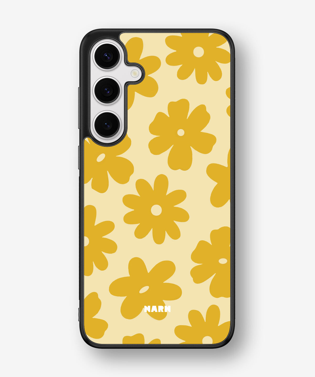 Samsung Galaxy S24 Plus Hard Case – Bella Fiore - View 1