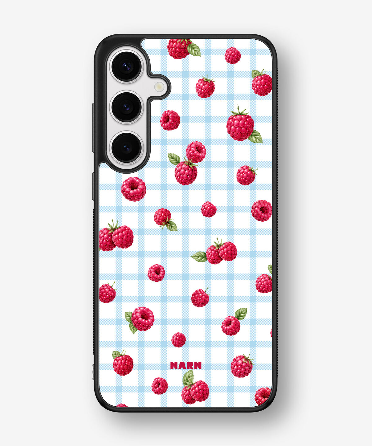 Samsung Galaxy S24 Plus Hard Case – Berry Basket - View 1