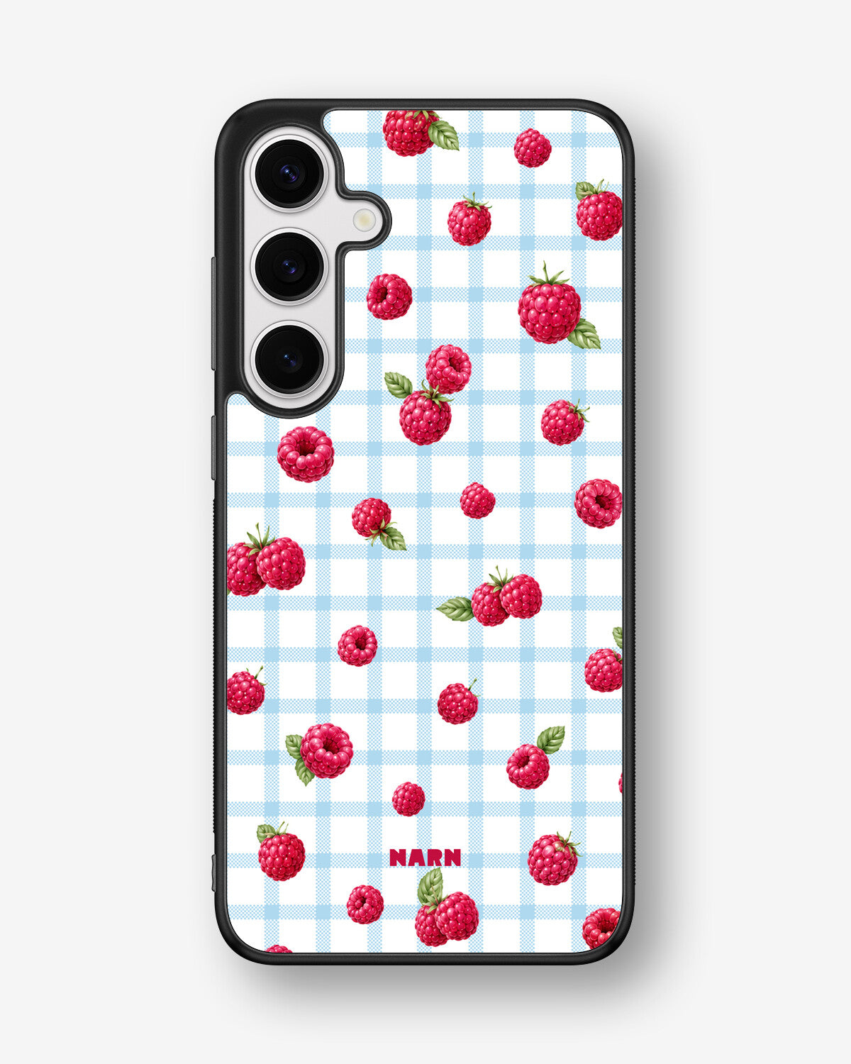 Samsung Galaxy S24 Plus Hard Case – Berry Basket - View 1