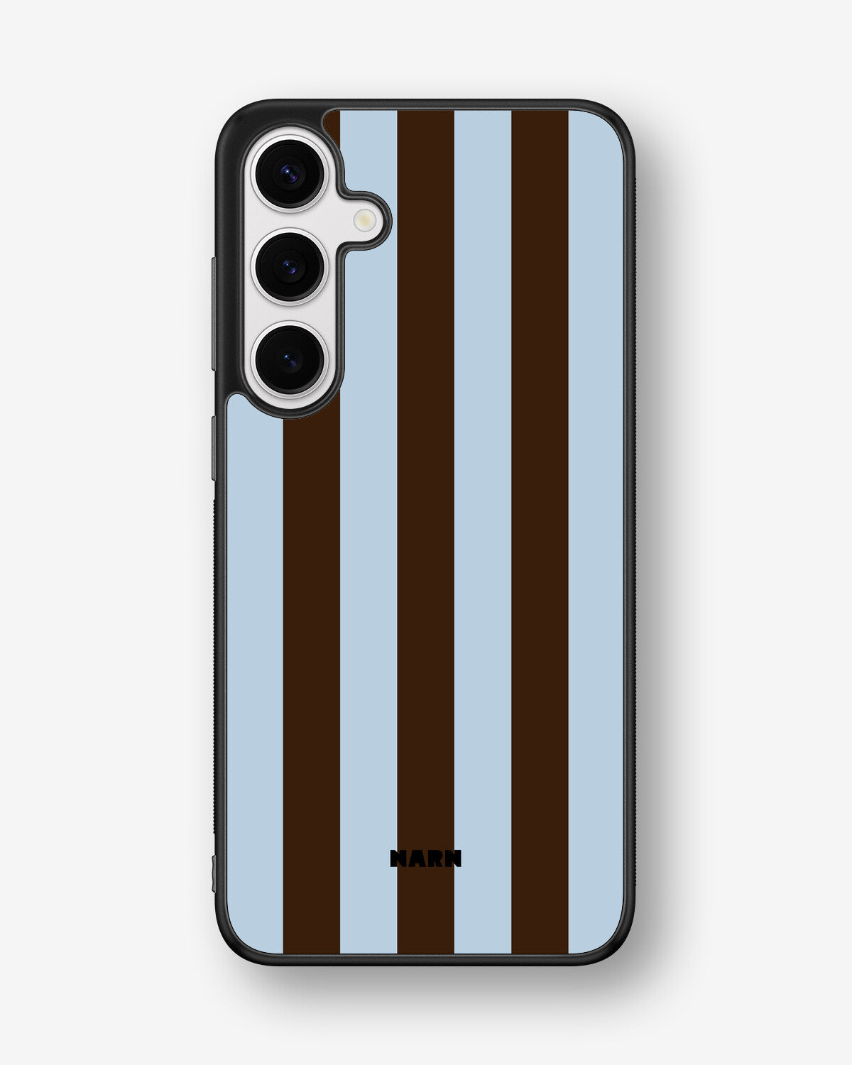 Samsung Galaxy S24 Plus Hard Case – Bistro Stripes - View 1