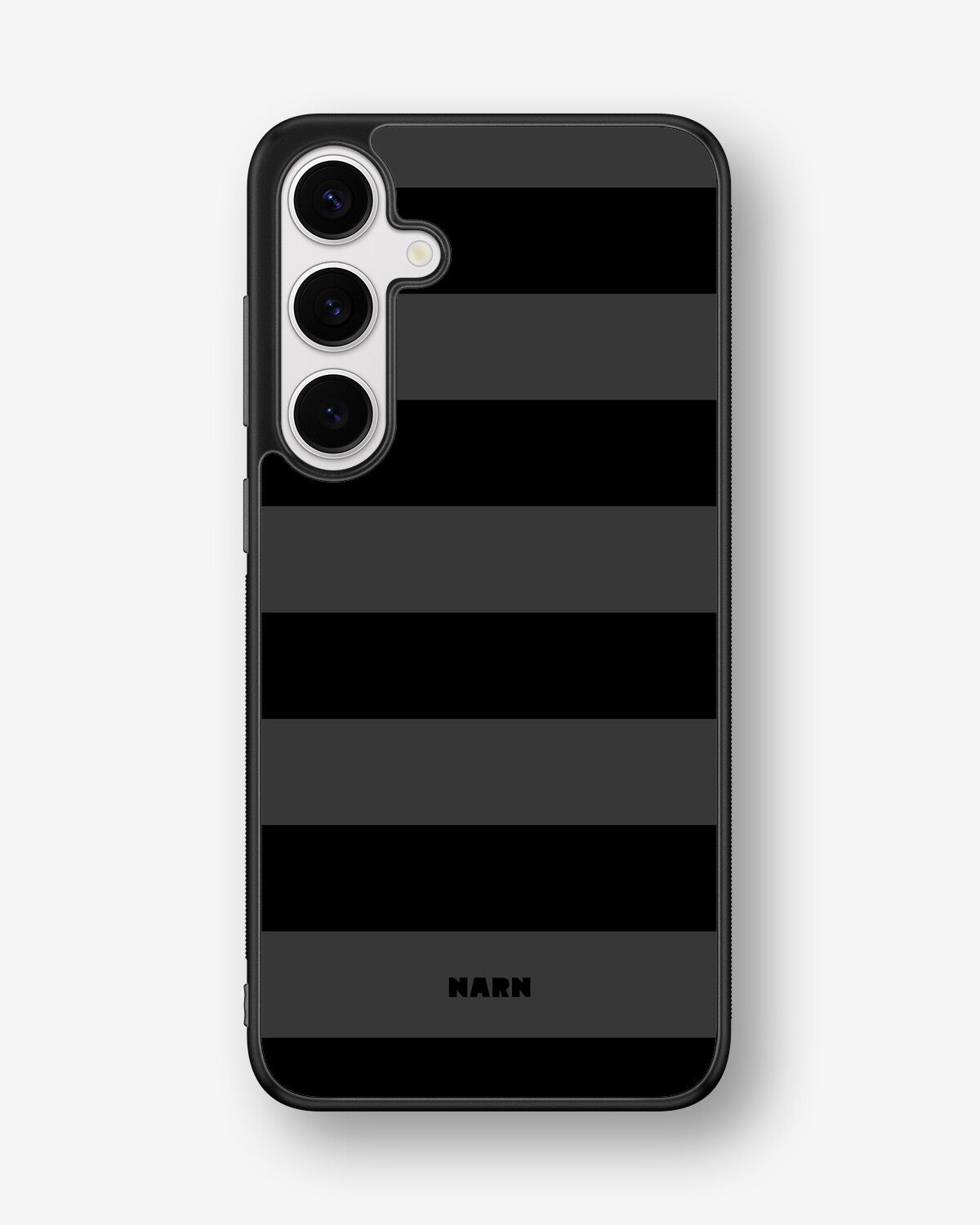 Samsung Galaxy S24 Plus Hard Case – Blackout - View 1