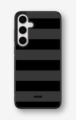 Samsung Galaxy S24 Plus Hard Case – Blackout - View 1