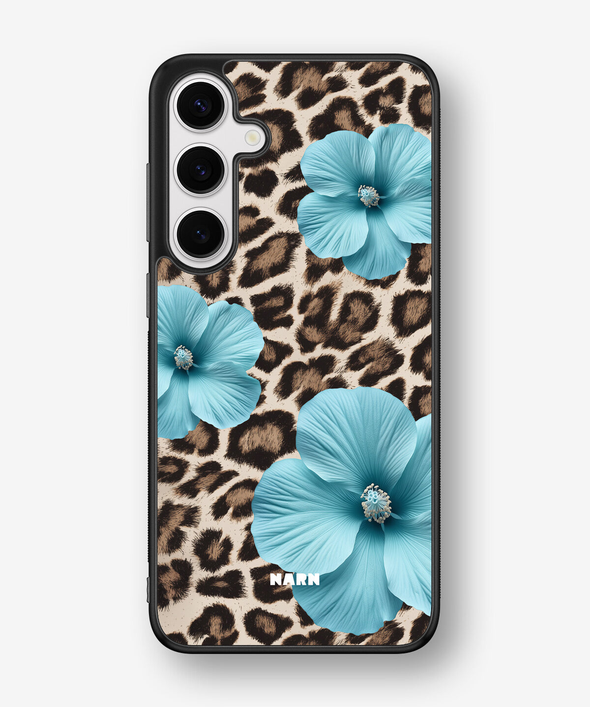 Samsung Galaxy S24 Plus Hard Case – Blooming Jungle - View 1